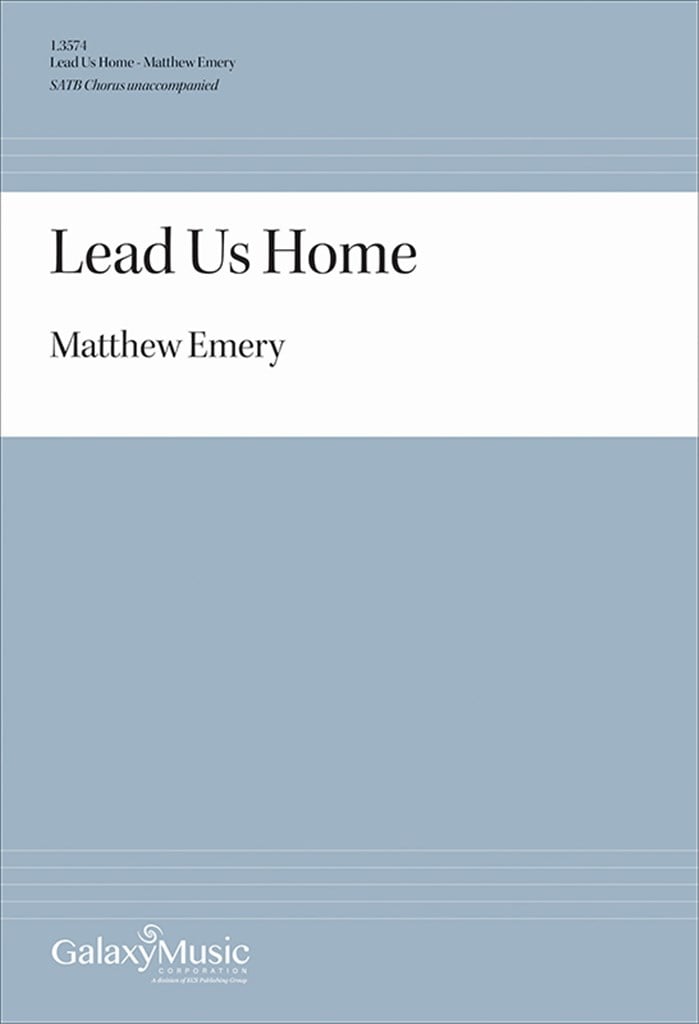 Lead Us Home
